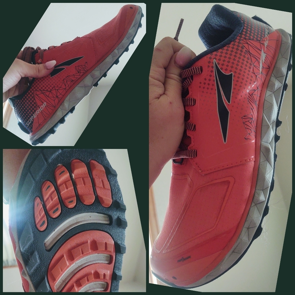 COPY - Altra Superior 4 Trail Running Shoes